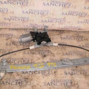 MOTOR ELEVALUNAS TRASERO IZQUIERDO NISSAN PRIMERA BERLINA (P12) 2.0 16V CAT
