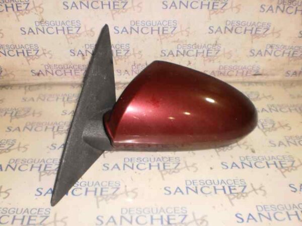 RETROVISOR DERECHO NISSAN PRIMERA BERLINA (P12) 2.0 16V CAT - Imagen 2
