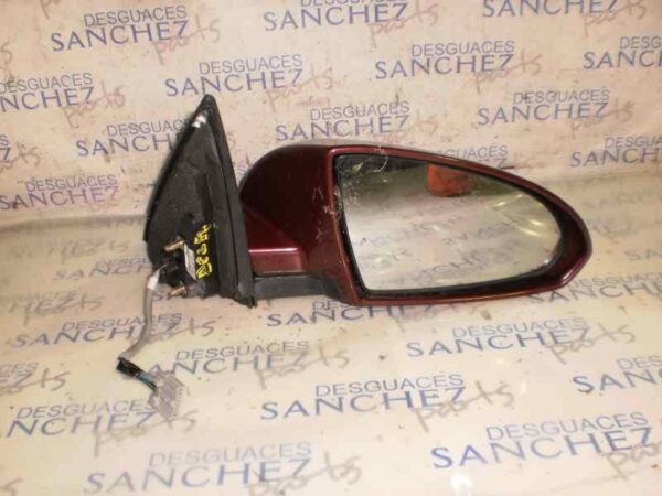 RETROVISOR DERECHO NISSAN PRIMERA BERLINA (P12) 2.0 16V CAT