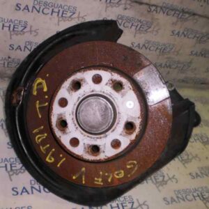 MANGUETA TRASERA DERECHA VOLKSWAGEN GOLF V BERLINA (1K1) 1.9 TDI
