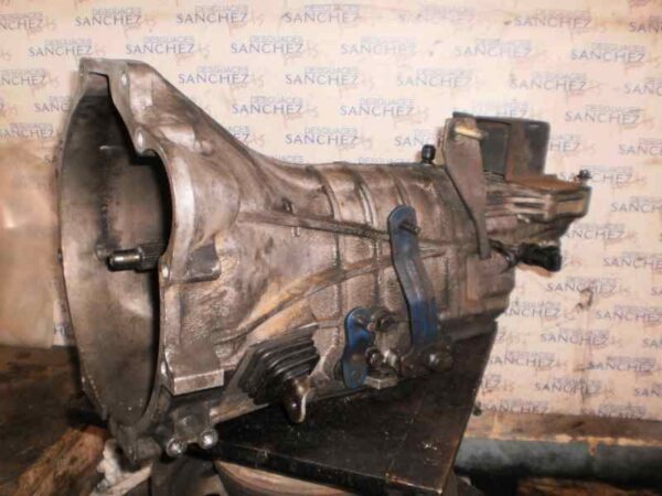 CAJA CAMBIOS HYUNDAI H 1 STAREX 2.5 Turbodiesel