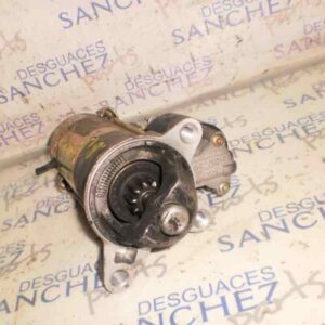 MOTOR ARRANQUE FORD FOCUS BERLINA (CAP) 2.0 TDCi CAT