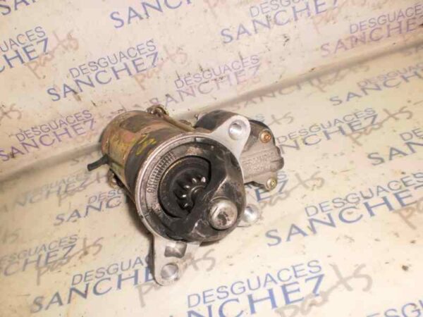 MOTOR ARRANQUE FORD FOCUS BERLINA (CAP) 2.0 TDCi CAT