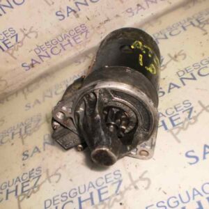 MOTOR ARRANQUE HYUNDAI ATOS (MX) 1.0 CAT
