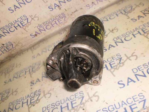 MOTOR ARRANQUE HYUNDAI ATOS (MX) 1.0 CAT