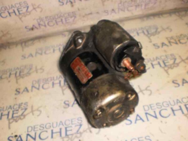 MOTOR ARRANQUE HYUNDAI ATOS (MX) 1.0 CAT - Imagen 3