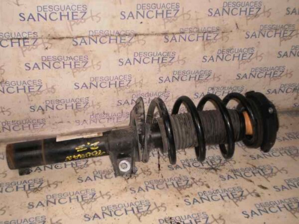 AMORTIGUADOR DELANTERO DERECHO SKODA OCTAVIA BERLINA (1Z3) 1.9 TDI - Imagen 2