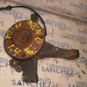 MANGUETA DELANTERA IZQUIERDA CITROEN NEMO 1.4 HDi