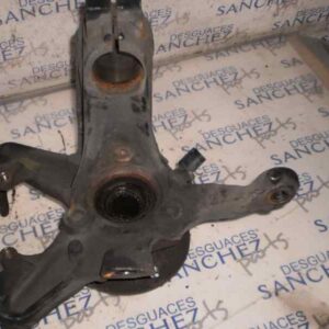 MANGUETA DELANTERA DERECHA SKODA OCTAVIA BERLINA (1Z3) 1.9 TDI