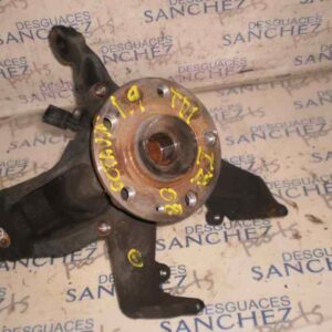 MANGUETA DELANTERA IZQUIERDA SKODA OCTAVIA BERLINA (1Z3) 1.9 TDI