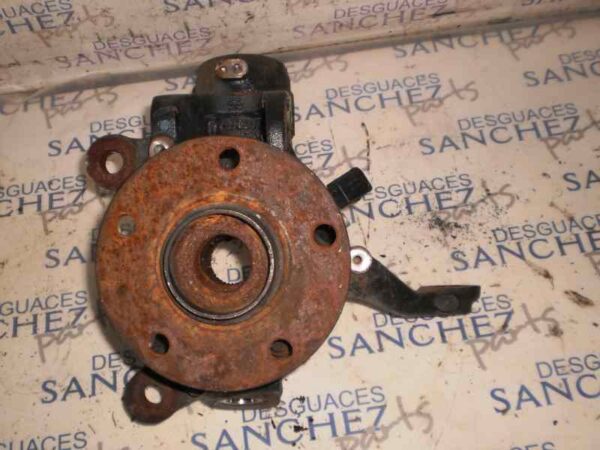 MANGUETA DELANTERA IZQUIERDA VOLKSWAGEN TOURAN (1T2) 1.4 16V TSI - Imagen 2