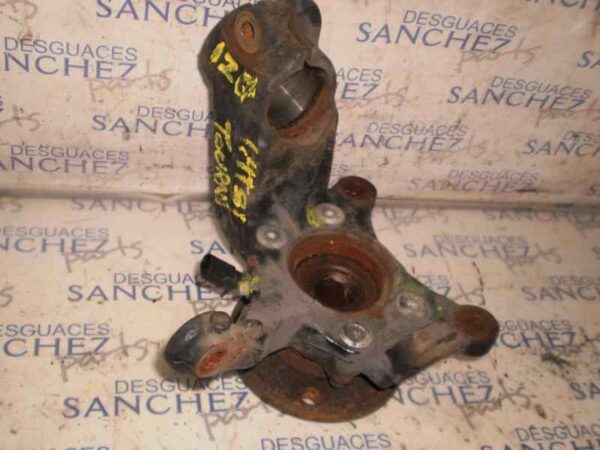 MANGUETA DELANTERA IZQUIERDA VOLKSWAGEN TOURAN (1T2) 1.4 16V TSI