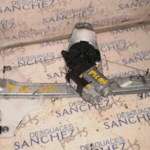 MOTOR ELEVALUNAS TRASERO IZQUIERDO CITROEN C4 PICASSO 2.0 16V CAT (RFJ / EW10A)