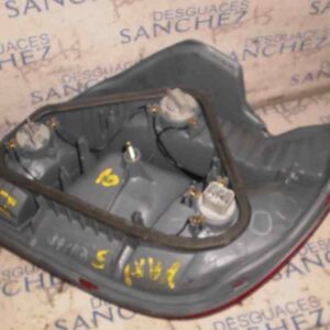 PILOTO TRASERO IZQUIERDO TOYOTA YARIS (NCP1/NLP1/SCP1) 1.0 CAT