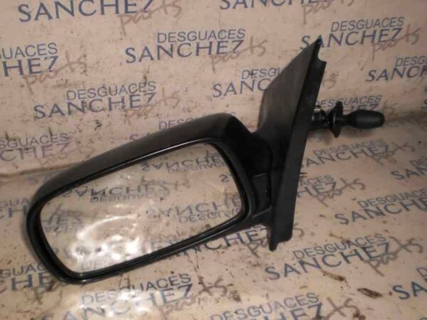 RETROVISOR IZQUIERDO TOYOTA YARIS (NCP1/NLP1/SCP1) 1.0 CAT - Imagen 2