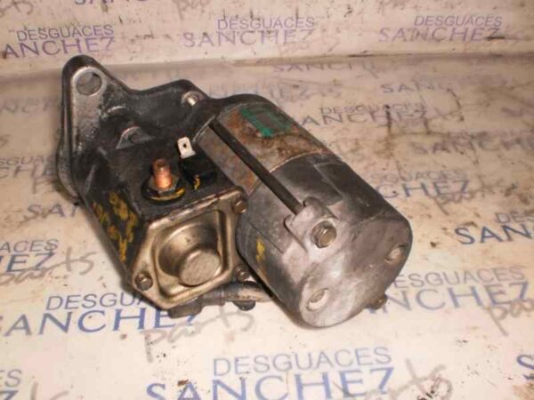 MOTOR ARRANQUE MG ROVER SERIE (R/RF) 2.0 TD - Imagen 2