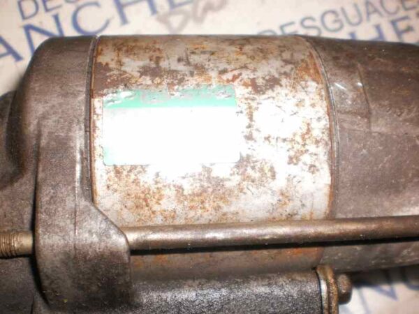 MOTOR ARRANQUE MG ROVER SERIE (R/RF) 2.0 TD