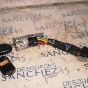 ANTIRROBO / LLAVE CONTACTO OPEL MOVANO 2.2 DTI