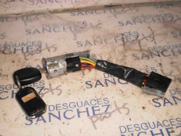 ANTIRROBO / LLAVE CONTACTO OPEL MOVANO 2.2 DTI