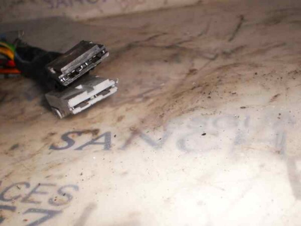 ANTIRROBO / LLAVE CONTACTO OPEL MOVANO 2.2 DTI - Imagen 2