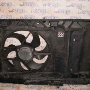 ELECTROVENTILADOR CITROEN C4 BERLINA 1.4 16V