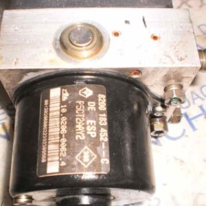ABS RENAULT LAGUNA II (BG0) 1.6 16V