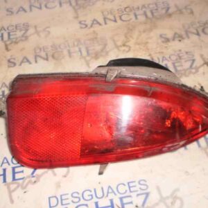 FARO ANTINIEBLA TRASERO IZQUIERDO OPEL CORSA C 1.3 16V CDTI CAT (Z 13 DT / LN9)