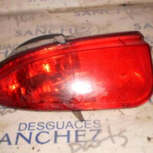 FARO ANTINIEBLA TRASERO DERECHO OPEL CORSA C 1.3 16V CDTI CAT (Z 13 DT / LN9)