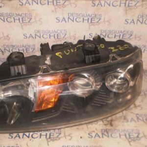 FARO IZQUIERDO FIAT PUNTO BERLINA (188) 1.9 JTD CAT