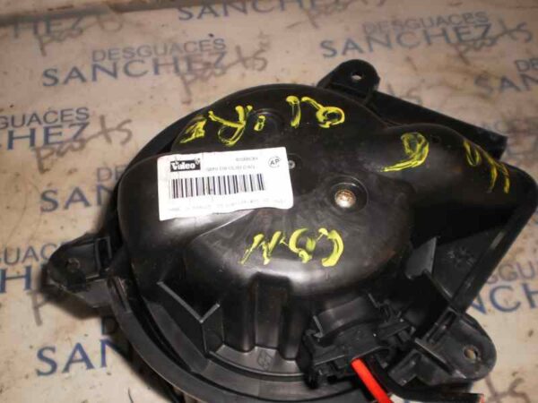 MOTOR CALEFACCION PEUGEOT 406 BERLINA (S1/S2) 2.0 CAT