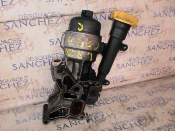 ENFRIADOR ACEITE MOTOR OPEL CORSA C 1.3 16V CDTI CAT (Z 13 DT / LN9)