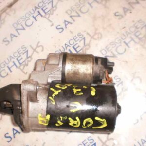 MOTOR ARRANQUE OPEL CORSA C 1.3 16V CDTI CAT (Z 13 DT / LN9)