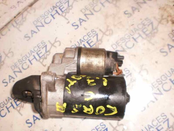 MOTOR ARRANQUE OPEL CORSA C 1.3 16V CDTI CAT (Z 13 DT / LN9)