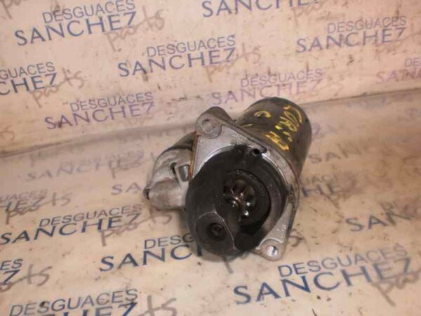 MOTOR ARRANQUE OPEL CORSA C 1.3 16V CDTI CAT (Z 13 DT / LN9) - Imagen 2