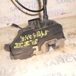 CERRADURA PUERTA DELANTERA IZQUIERDA RENAULT MEGANE II BERLINA 5P 1.9 dCi Diesel
