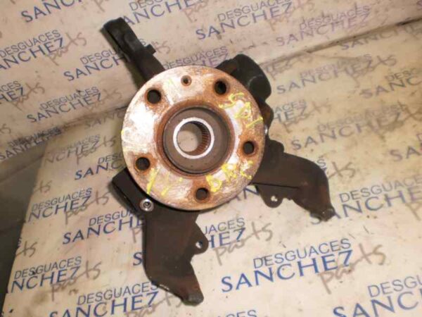 MANGUETA DELANTERA DERECHA SEAT IBIZA  (6L1) 1.9 SDI - Imagen 2