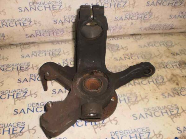 MANGUETA DELANTERA DERECHA SEAT IBIZA  (6L1) 1.9 SDI