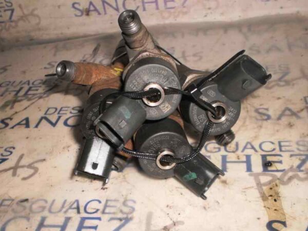 INYECTOR RENAULT MEGANE II BERLINA 5P 1.9 dCi Diesel
