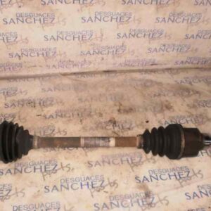 TRANSMISION DELANTERA IZQUIERDA CITROEN C2 1.4 HDi