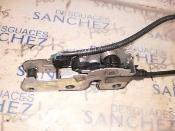 CERRADURA CAPO VOLKSWAGEN TIGUAN (5N2) 2.0 TDI