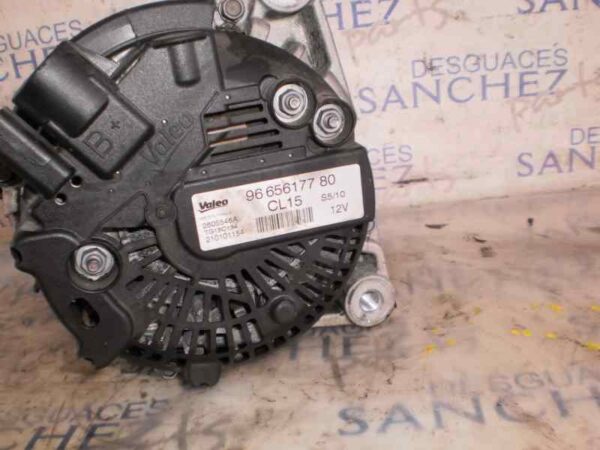 ALTERNADOR CITROEN C4 GRAND PICASSO 1.6 16V HDi FAP