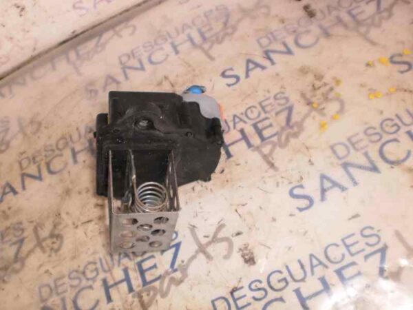 RESISTENCIA CALEFACCION CITROEN C4 GRAND PICASSO 1.6 16V HDi FAP