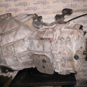 CAJA CAMBIOS RENAULT MAXITY 2.9 Diesel