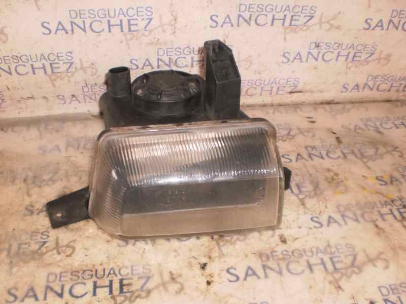 FARO ANTINIEBLA IZQUIERDO OPEL ASTRA G BERLINA 2.0 16V CAT (X 20 XEV / L34)