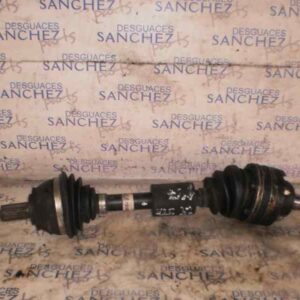 TRANSMISION DELANTERA IZQUIERDA ALFA ROMEO ALFA 147 (190) 1.9 JTD CAT