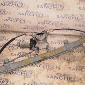 MOTOR ELEVALUNAS DELANTERO IZQUIERDO NISSAN ALMERA (N16/E) 1.5 16V CAT