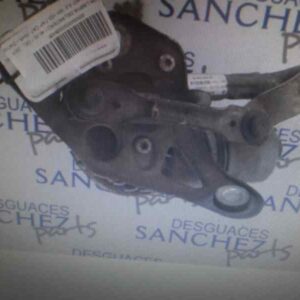 MOTOR LIMPIA DELANTERO PEUGEOT 407 2.0 16V HDi FAP CAT (RHR / DW10BTED4)