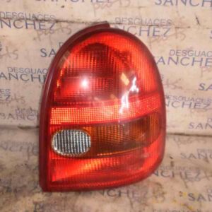 PILOTO TRASERO DERECHO OPEL CORSA B 1.5 Diesel