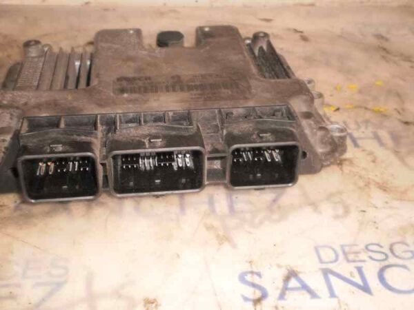 CENTRALITA MOTOR UCE RENAULT MEGANE II BERLINA 3P 1.9 dCi Diesel FAP CAT
