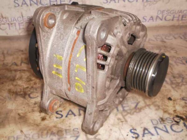 ALTERNADOR RENAULT CLIO III 1.5 dCi Diesel CAT - Imagen 2